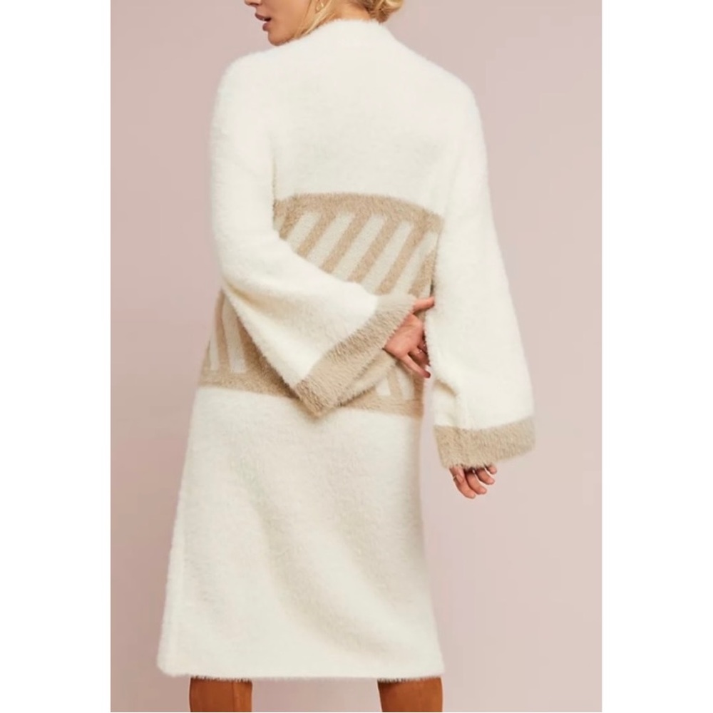 Anthropologie Merzouga Kimono Cardgian